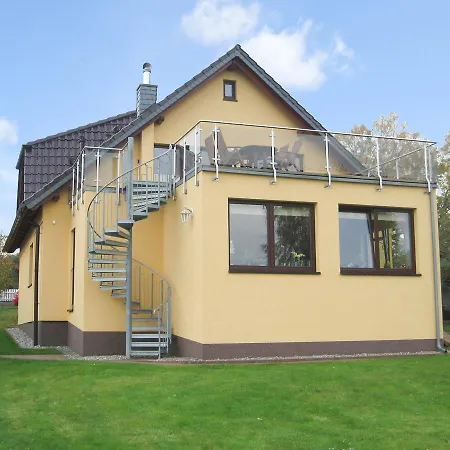 Appartement 1 Seebad Bansin